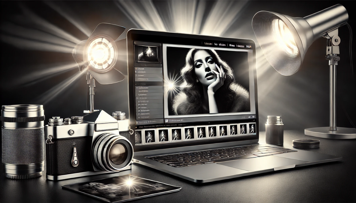 Mestre sort-hvid fotografering: Teknikker og tips for 2025