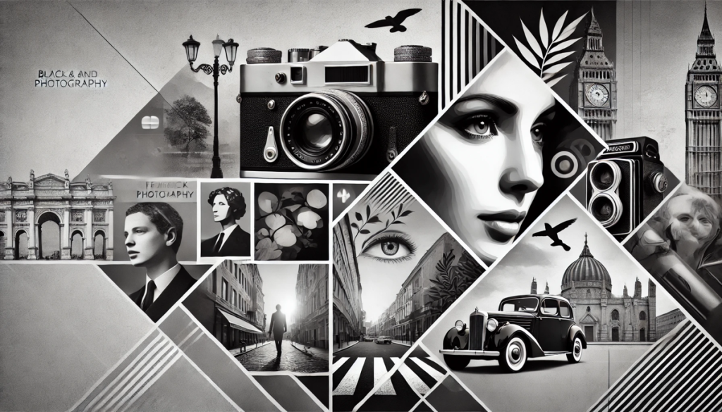 Berømte sort-hvid-fotografer og deres ikoniske værker – En rejse gennem ...