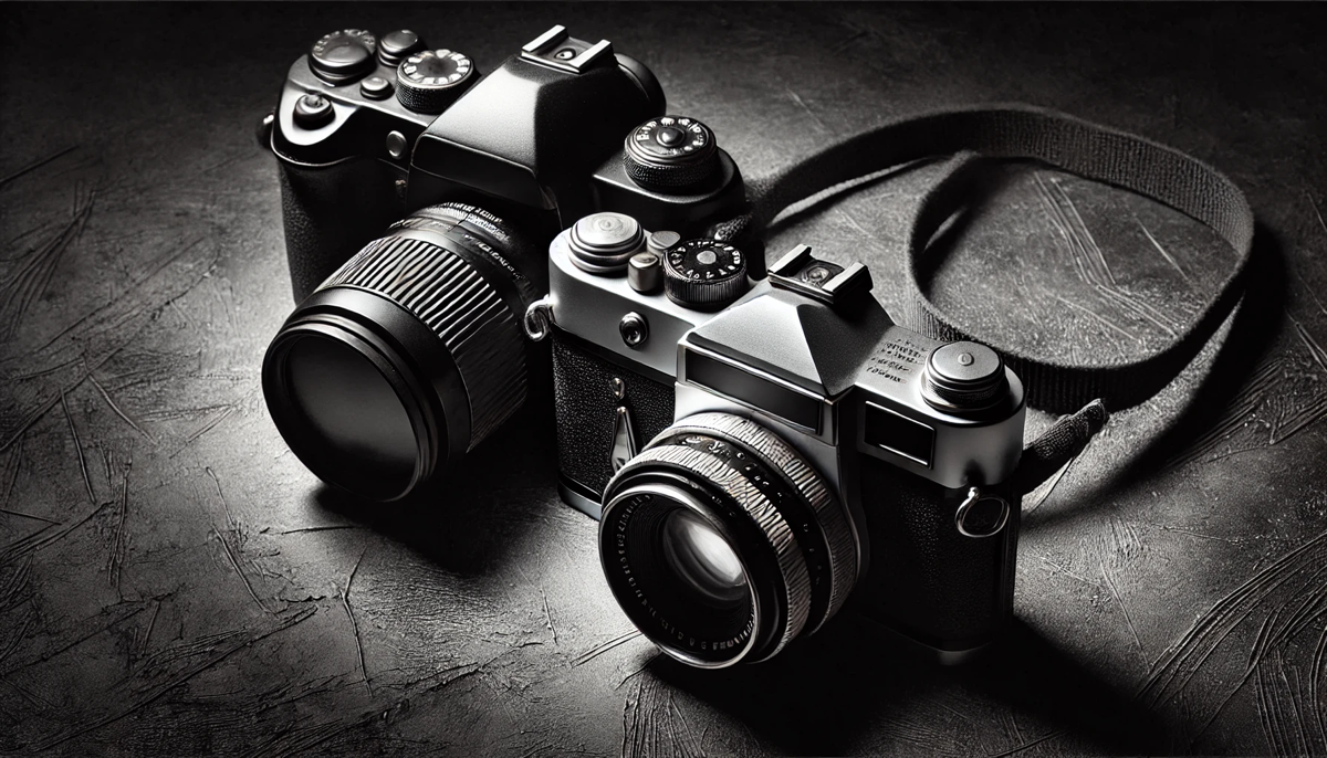 Filmfotografi vs. digital sort/hvid fotografering – Hvad kan vi lære af de gamle mestre?