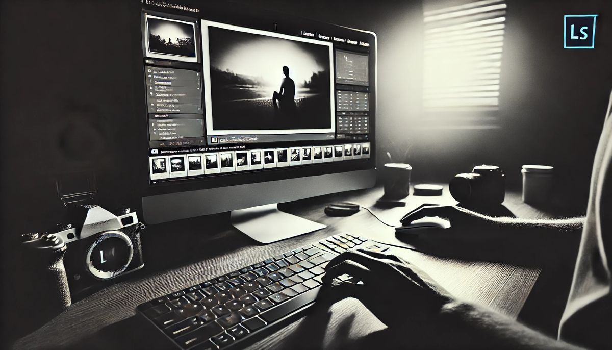 Perfekt sort/hvid billedredigering i Lightroom og Photoshop – Sådan finjusterer du dine fotos